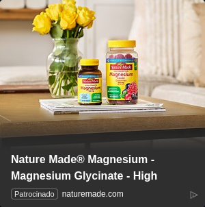 Nature Made campaigns first seen Oct 2025.