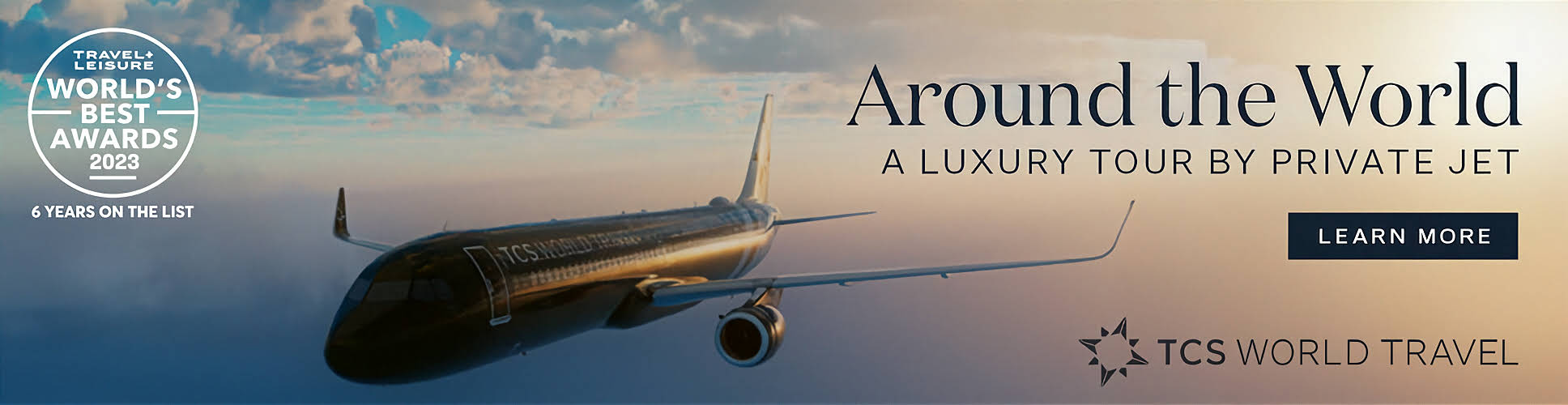 Travelopia campaigns first seen Feb 2025.