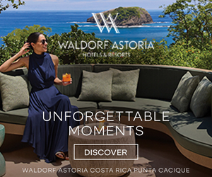 Hilton Worldwide Luxury Brands campaigns first seen Sep 2025.