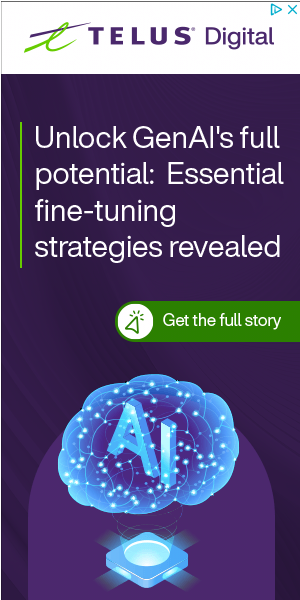 TELUS Communications campaigns first seen Jan 2025.