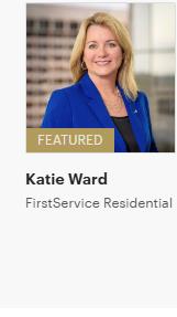 FirstService campaigns first seen May 2025.