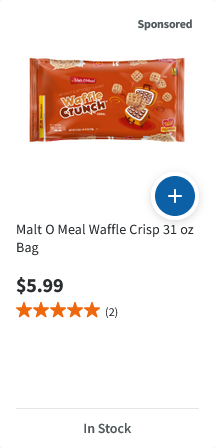 Post Consumer Brands campaigns first seen Jun 2025.