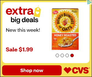 CVS Health campaigns first seen May 2025.