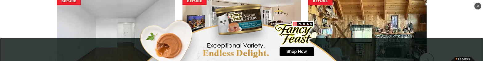 Purina Cats campaigns first seen Apr 2026.