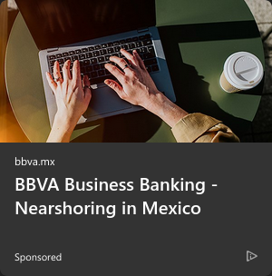 BBVA Banco Bilbao Vizcaya Argentaria campaigns first seen Jul 2025.