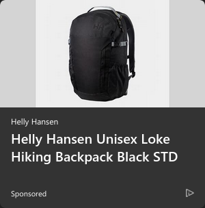 Helly Hansen campaigns first seen Jun 2025.
