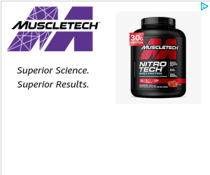 Iovate Health Sciences International campaigns first seen Apr 2025.