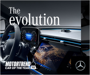 Mercedes-Benz USA campaigns first seen Jan 2025.