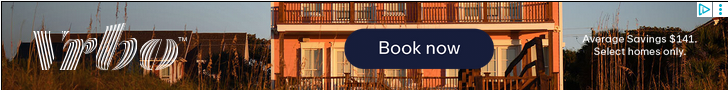 Expedia Group campaigns first seen Mar 2026.