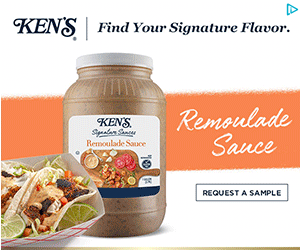 Ken's Foods campaigns first seen Mar 2026.