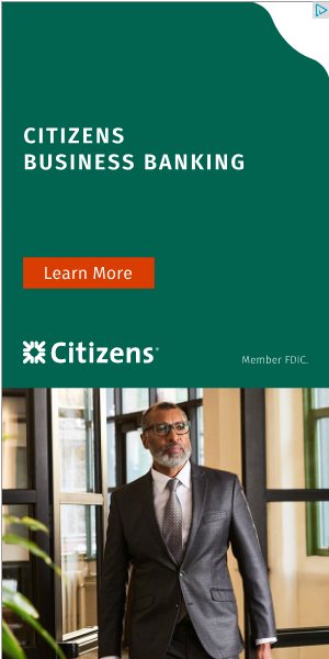 Citizens Financial Group campaigns first seen Jan 2025.