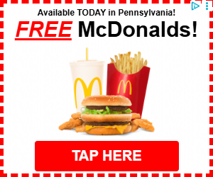 McDonald's campaigns first seen Dec 2025.