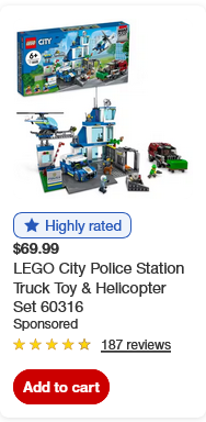 Kirkbi A/S campaigns first seen Jan 2026.