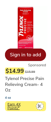 McNeil Consumer Healthcare campaigns first seen Apr 2025.