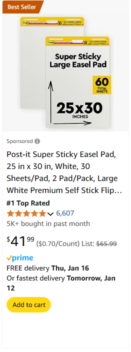 3M campaigns first seen Jan 2025.