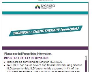 AstraZeneca Oncology campaigns first seen Mar 2025.