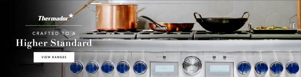 Thermador campaigns first seen Oct 2025.