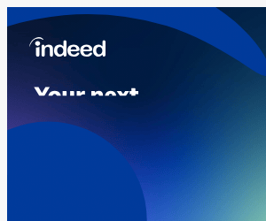 Indeed campaigns first seen Jan 2026.