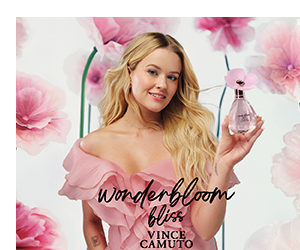 Vince Camuto campaigns first seen May 2026.