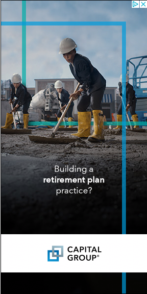 The Capital Group Companies campaigns first seen Jan 2025.