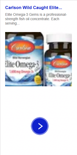 Carlson Laboratories campaigns first seen Feb 2025.