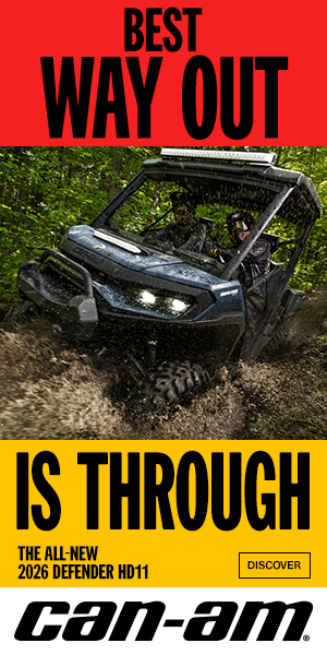 BRP campaigns first seen Aug 2025.