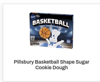 Pillsbury campaigns first seen Feb 2025.