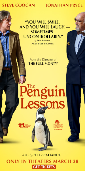 Columbia Tristar Motion Picture Group campaigns first seen Mar 2025.