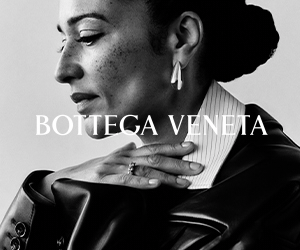 Bottega Veneta campaigns first seen Jun 2025.