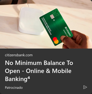 Citizens Bank campaigns first seen Jul 2025.