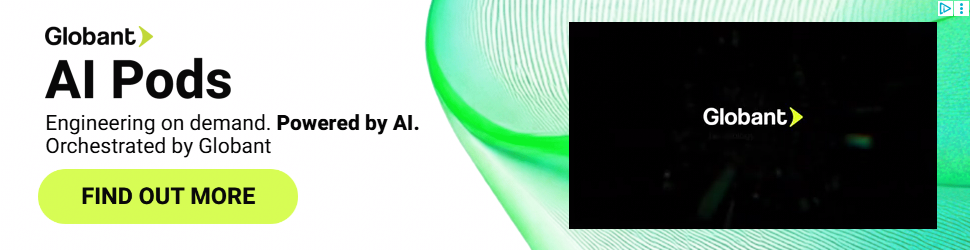 Globant campaigns first seen Jun 2025.