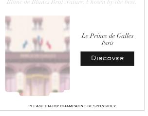 The Luxury Collection Hotels & Resorts campaigns first seen Dec 2024.