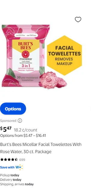 Clorox campaigns first seen Feb 2025.