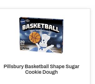 Pillsbury campaigns first seen Feb 2025.