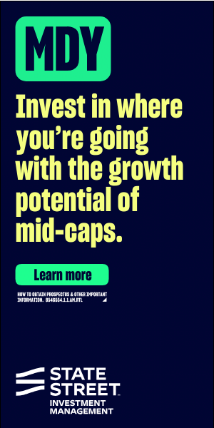 State Street campaigns first seen Nov 2025.