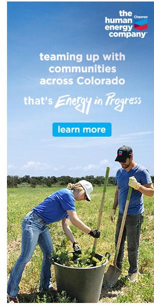 Chevron campaigns first seen May 2025.