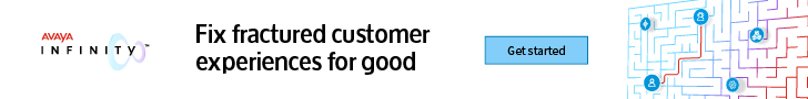 Avaya campaigns first seen May 2025.
