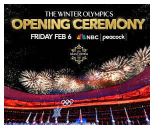 NBC Sports Group campaigns first seen Jan 2026.