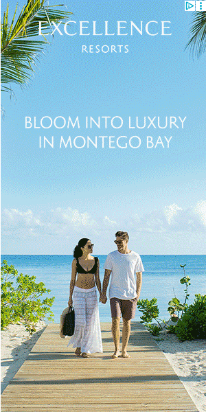 Excellence Group Luxury Hotels & Resorts campaigns first seen May 2025.