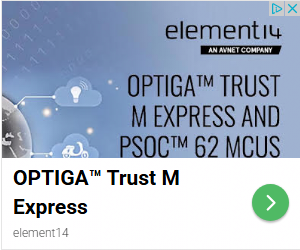 Premier Farnell campaigns first seen Feb 2025.