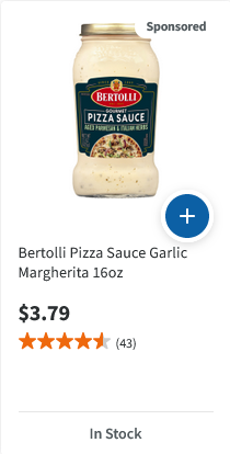 Mizkan Americas campaigns first seen Feb 2025.