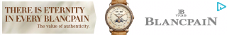 Blancpain campaigns first seen Apr 2026.