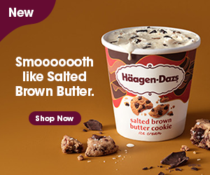 Dreyer's Grand Ice Cream campaigns first seen Apr 2025.