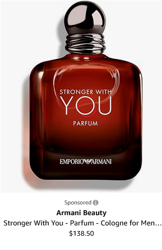 Giorgio Armani campaigns first seen Dec 2025.