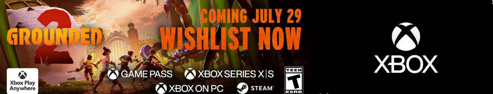 Xbox campaigns first seen Jul 2025.