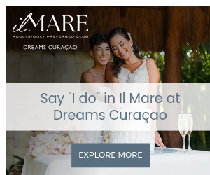 AMResorts campaigns first seen Jul 2025.