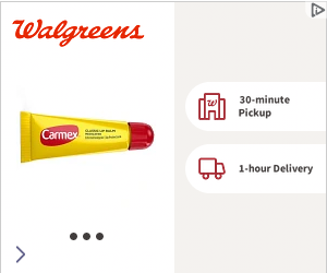 Walgreens Boots Alliance campaigns first seen Jan 2025.