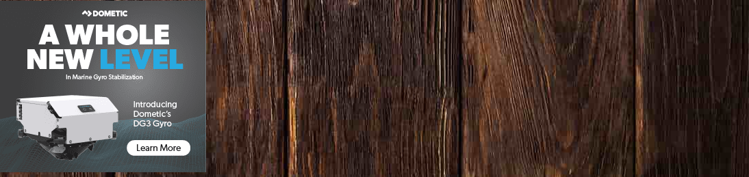 Dometic Group campaigns first seen Mar 2025.