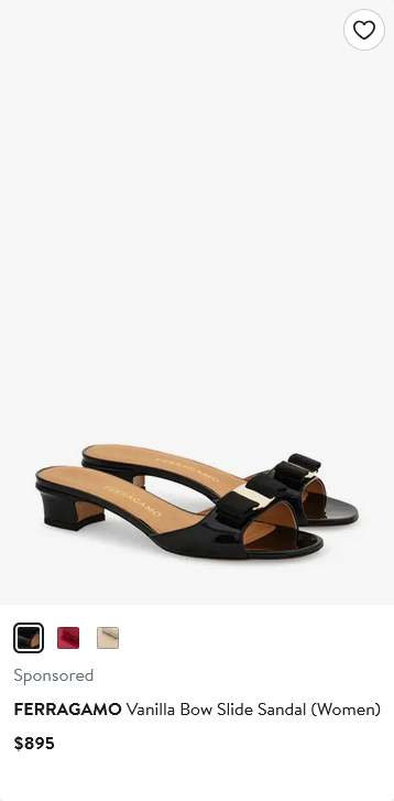 Salvatore Ferragamo campaigns first seen Jan 2026.