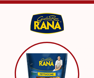 Rana USA campaigns first seen Apr 2026.